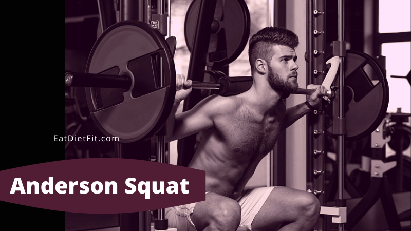 How to do squats - Anderson Squat